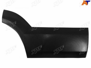 Накладка двери Toyota Land Cruiser Prado (J120) 02-09 (Сзади Справа) SAT ST-TY91-041M-L1