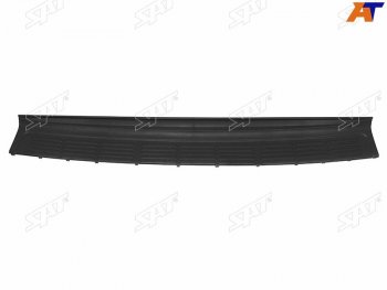11 749 р. Накладка на задний бампер ТOYOTA LAND CRUISER 200 07-21  LEXUS LX450D570 07-12 SAT ST-TY92-087M-0  с доставкой в г. Керчь. Увеличить фотографию 1