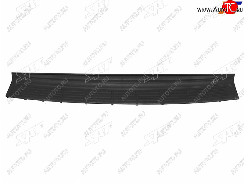 11 749 р. Накладка на задний бампер ТOYOTA LAND CRUISER 200 07-21  LEXUS LX450D570 07-12 SAT ST-TY92-087M-0  с доставкой в г. Керчь