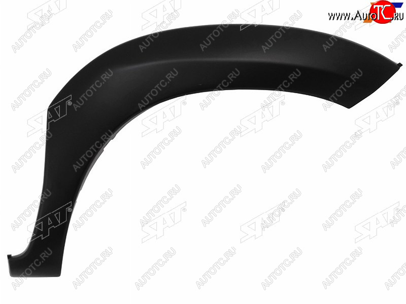2 459 р. Расширитель крыла Toyota Hilux Pick Up 11-15  Fortuner 11-15 (Спереди Справа) SAT ST-TY97-016M-1  с доставкой в г. Керчь