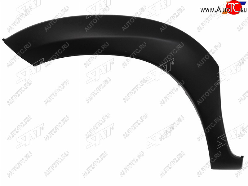 2 459 р. Расширитель крыла Toyota Hilux Pick Up 11-15  Fortuner 11-15 (Спереди Слева) SAT ST-TY97-016M-2  с доставкой в г. Керчь