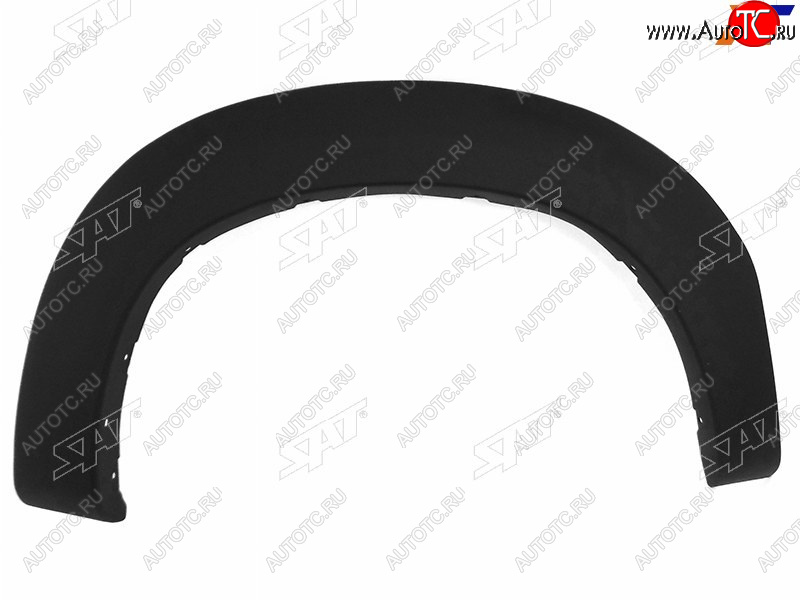 2 299 р. Расширитель крыла Toyota Hilux Pick Up 11-15  Fortuner 11-15 (Сзади Справа) SAT ST-TY97-064M-1  с доставкой в г. Керчь
