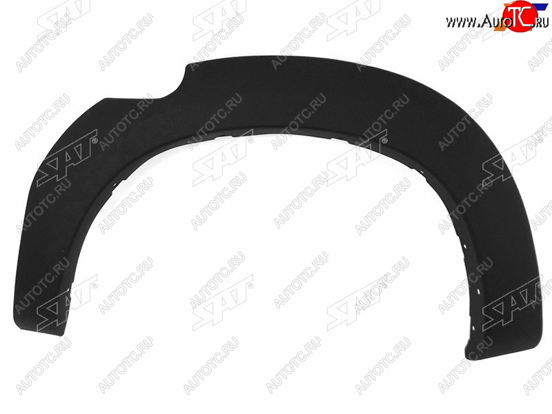 2 299 р. Расширитель крыла Toyota Hilux Pick Up 11-15  Fortuner 11-15 (Сзади Слева) SAT ST-TY97-064M-2  с доставкой в г. Керчь