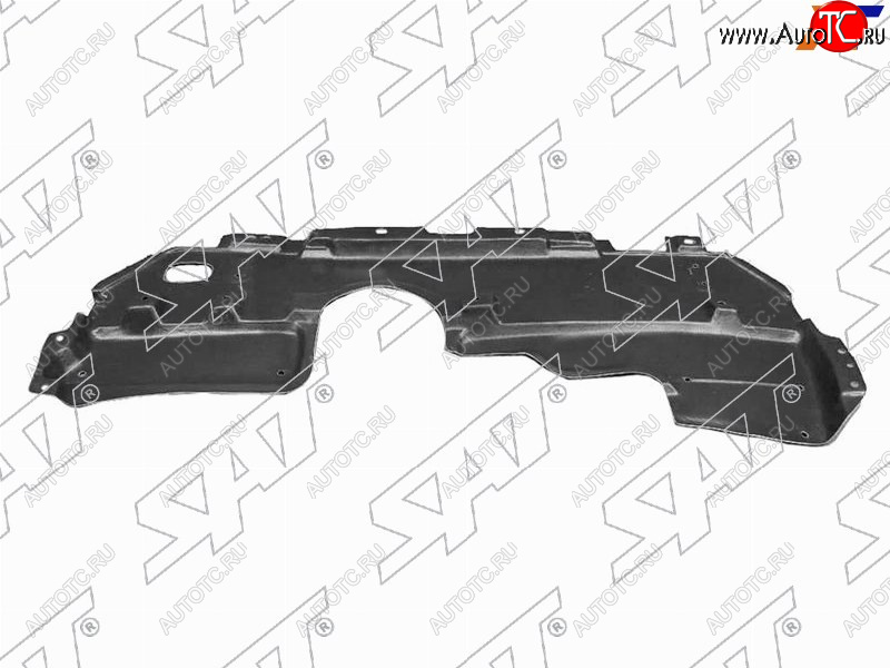 1 159 р. Защита двигателя Toyota Corolla (E150) 06-13  Auris 06-12 SAT ST-TYB2-025-0  с доставкой в г. Керчь
