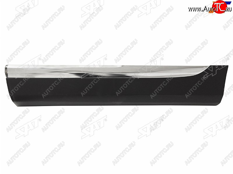 3 679 р. Накладка двери Toyota Highlander 10-13  Kluger V 10-13 (Сзади Слева) SAT ST-TYG3-041M-A2  с доставкой в г. Керчь