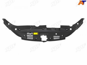 Накладка на рамку кузова TOYOTA HIGHLANDER 13-20 SAT ST-TYG4-009P-0