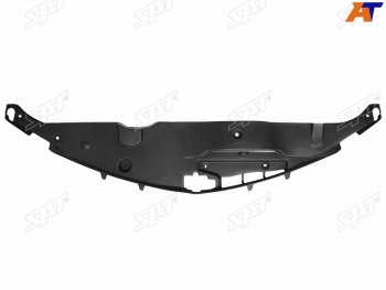 3 699 р. Накладка на рамку кузова Toyota Camry (XV40) 06-11  Camry UAEUSA 06-11 SAT ST-TYL5-009P-0  с доставкой в г. Керчь. Увеличить фотографию 1