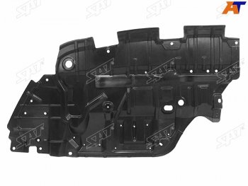 Защита двигателя Toyota Camry (XV50) 14-18 (Слева) SAT ST-TYL6-025-C2