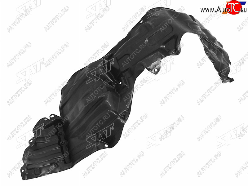 1 199 р. Подкрылок передний правый SAT Toyota Probox (2002-2014)  с доставкой в г. Керчь