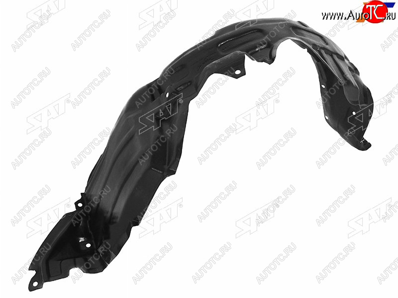 859 р. Подкрылок передний правый SAT  Toyota Yaris  XP10 (1999-2005) хэтчбэк 5 дв.  с доставкой в г. Керчь