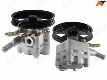 Насос ГУР NISSAN ADBLUEBIRD SYLPHYPULSARWINGROAD QG15QG18QG20 00-05 SAT ST-VP104