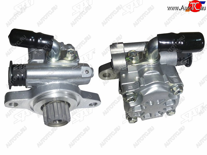 5 349 р. Насос ГУР TOYOTA LAND CRUISER PRADO 1KZ#1KD# 96- SAT ST-VP10  с доставкой в г. Керчь