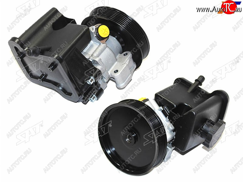 8 399 р. Насос ГУР MERCEDES C W203W204CL203E W211S203S204SLK R171S211 1,82,02,3 00- SAT ST-VP179  с доставкой в г. Керчь
