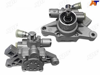 7 399 р. Насос ГУР HONDA CR-V RD1CIVIC FERIO EK#ORTHIA EL#PARTNER EY# (новый поставщик)                    SAT ST-VP170  с доставкой в г. Керчь. Увеличить фотографию 1