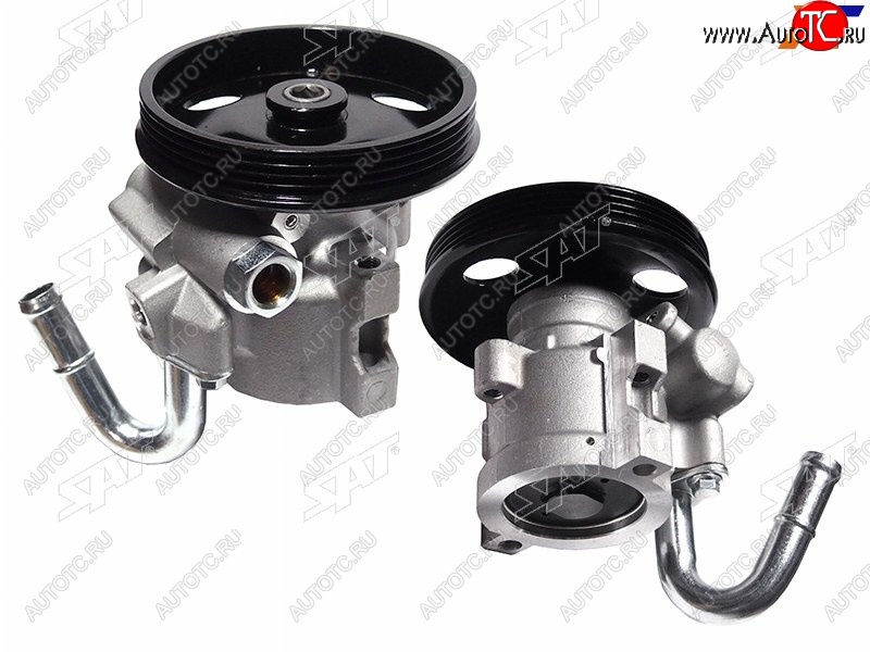 9 199 р. Насос ГУР CHEVROLET AVEO T250 1.4 F14D4 SAT ST-VP286  с доставкой в г. Керчь