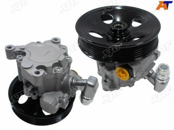 7 499 р. Насос ГУР MERCEDES C 00-17CLK 00-09E 00-08GLML 06-17S 00-06 (новый поставщик) SAT ST-VP248  с доставкой в г. Керчь. Увеличить фотографию 1