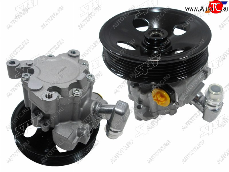 7 499 р. Насос ГУР MERCEDES C 00-17CLK 00-09E 00-08GLML 06-17S 00-06 (новый поставщик) SAT ST-VP248  с доставкой в г. Керчь