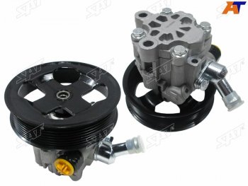 Насос ГУР LEXUS 570 3UR 07-LAND CRUISER 200 12- 1UR (лев.руль) (новый поставщик) SAT ST-VP246