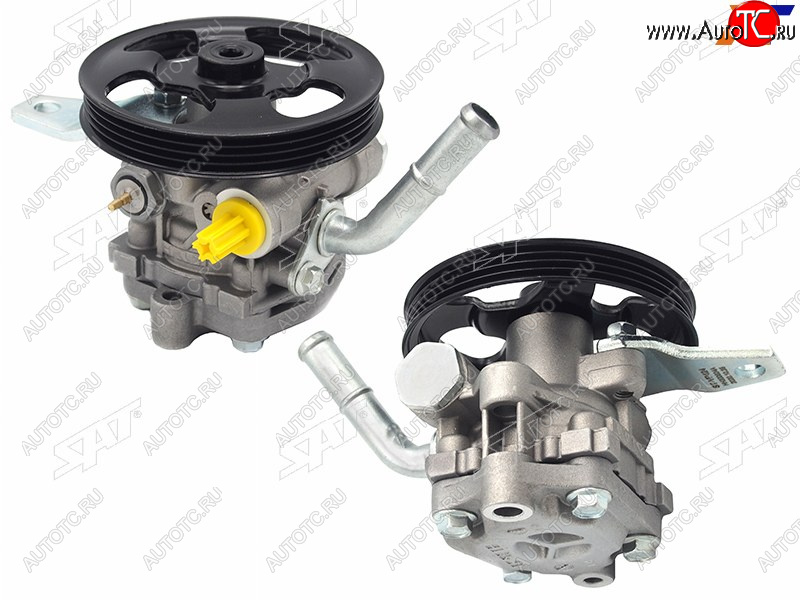 6 999 р. Насос ГУР MAZDA 323 1.4-1.6 98-04 SAT ST-VP424  с доставкой в г. Керчь