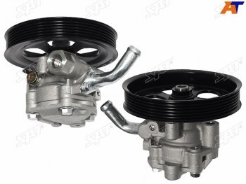 Насос ГУР MITSUBISHI L200NATIVAPAJERO SPORT 2,5D 05- SAT ST-VP38