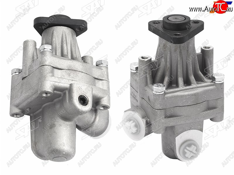 6 249 р. Насос ГУР AUDI A4 1.8T 95-00VW PASSAT 1.8T 96-05 SAT ST-VP428  с доставкой в г. Керчь