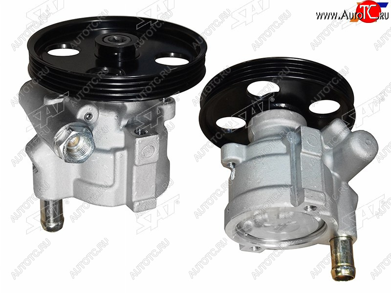 4 199 р. Насос ГУР RENAULT LOGANMEGANSANDERO 1,41,6 4PK SAT ST-VP93  с доставкой в г. Керчь
