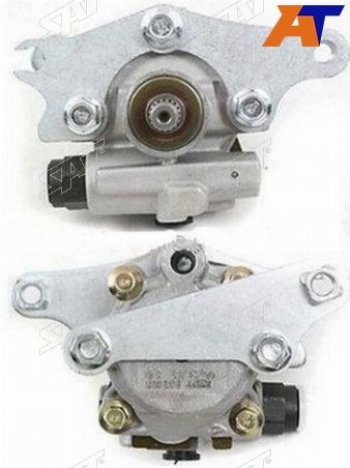 6 249 р. Насос ГУР TOYOTA CAMRYWINDOMLEXUS ES300330 SAT ST-VP68  с доставкой в г. Керчь. Увеличить фотографию 1