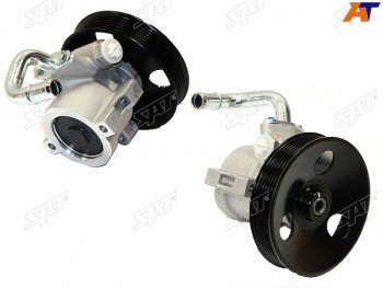 Насос ГУР CHEVROLET CAPTIVA (C100)WINSTORM 2,4 06-11 SAT ST-VP95