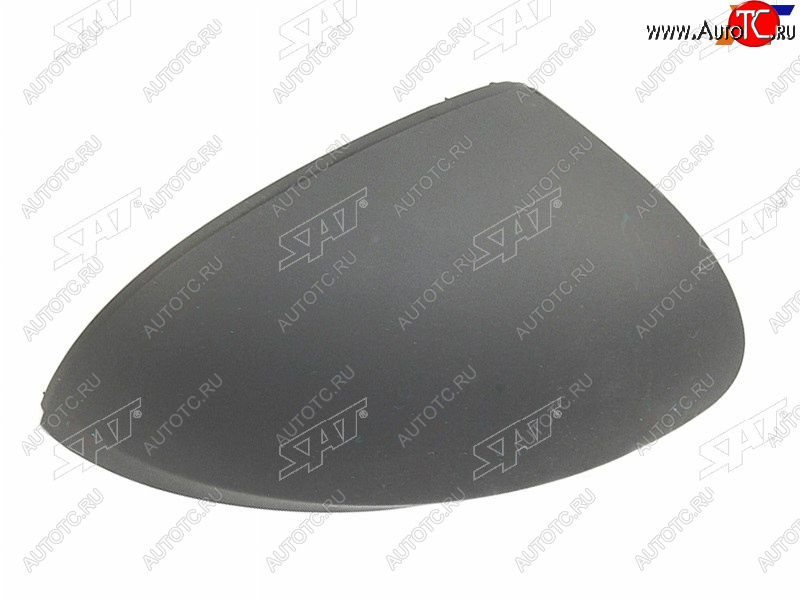 1 139 р. Накладка зеркала Volkswagen Tiguan 06-17  SEAT Alhambra 10-15  Skoda Yeti 09-18  Volkswagen Shara SAT ST-VW70-940M-1  с доставкой в г. Керчь