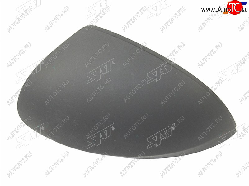 1 139 р. Накладка зеркала Volkswagen Tiguan 06-17  SEAT Alhambra 10-15  Skoda Yeti 09-18  Volkswagen Shara SAT ST-VW70-940M-2  с доставкой в г. Керчь