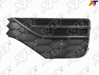 Заглушка в бампер LH SAT Volkswagen Amarok (2016-2022) рестайлинг