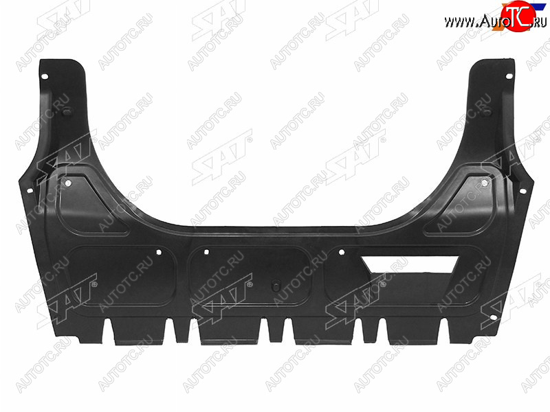 339 р. Защита двигателя VW POLO 09-20 (пр-во Китай) 1.41.6L                                                SAT ST-VWP5-025-A0  с доставкой в г. Керчь