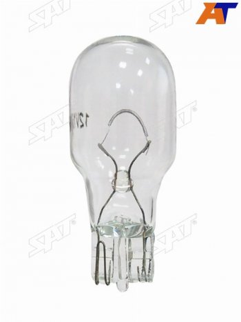 48 р. Лампа дополнительного освещения 12V 16W W16W (без цоколя) SAT ST-W16W-12V  с доставкой в г. Керчь. Увеличить фотографию 1