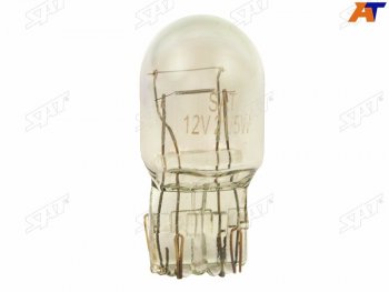 57 р. Лампа дополнительного освещения 12V 215W (без цоколя) SAT ST-W21/5W  с доставкой в г. Керчь. Увеличить фотографию 1