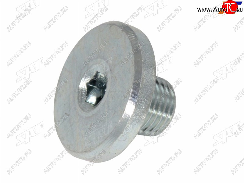 339 р. Пробка сливная АКПП AUDI A4 09-A5 10-A6 11-A7 11-Q5 09- SAT ST-WHT004072  с доставкой в г. Керчь