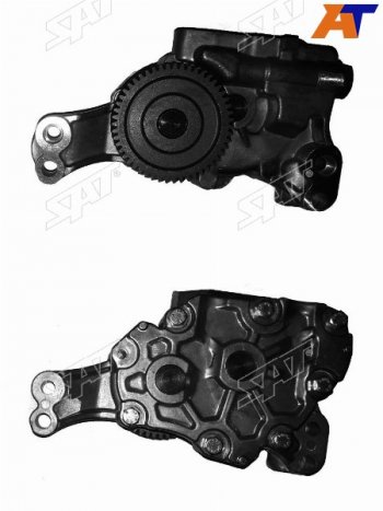 6 999 р. Насос масляный MAZDA TITANMPVBONGO FRIENDEEBRAWNY WL-T 99- SAT ST-WL01-14-100C  с доставкой в г. Керчь. Увеличить фотографию 1
