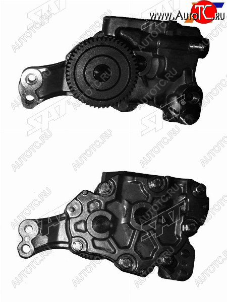 6 999 р. Насос масляный MAZDA TITANMPVBONGO FRIENDEEBRAWNY WL-T 99- SAT ST-WL01-14-100C  с доставкой в г. Керчь