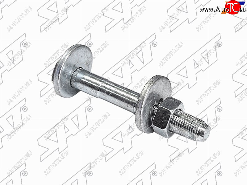 429 р. Болт с эксцентриком (комплект)) VOLKSWAGEN TOUAREG 10-AMAROK 10-AUDI Q7 06-15 SAT ST-WHT001833  с доставкой в г. Керчь