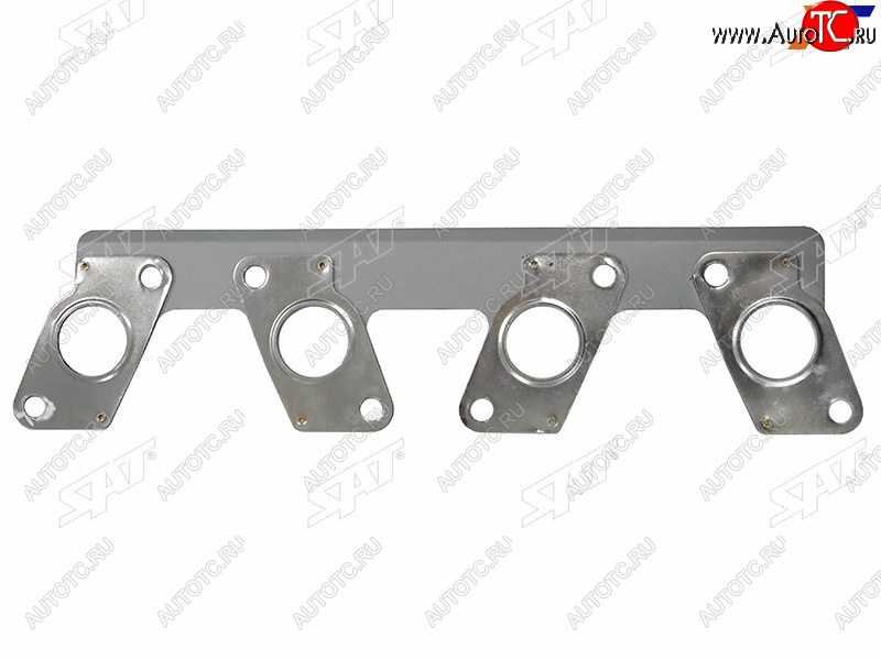 599 р. Прокладка выпускного коллектора FORD RANGER 99-06MAZDA BT-50 99-TITANPROCEED 96- двиг. WL SAT ST-WL51-13-460A  с доставкой в г. Керчь
