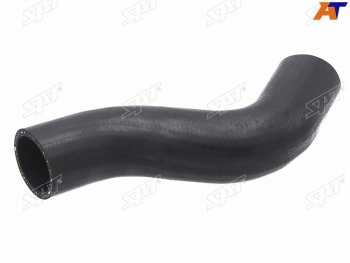 399 р. Патрубок радиатора верхний SUBARU IMPREZA 98-00 SAT ST-X4511-FC050  с доставкой в г. Керчь. Увеличить фотографию 1
