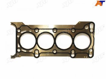 Прокладка ГБЦ ZJ-VE металл SAT Mazda Demio  2 DY (2002-2007) дорестайлинг, рестайлинг