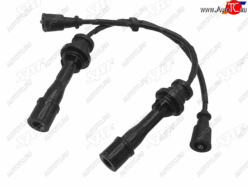 759 р. Провода высоковольтные MAZDA 323 BJ Z5-DEZM 98-04 SAT ST-ZL01-18-140A  с доставкой в г. Керчь