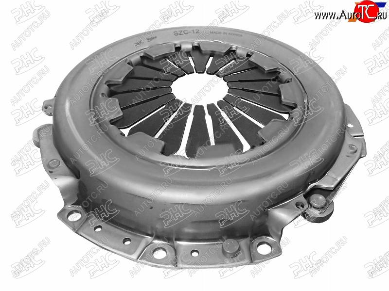 4 999 р. Корзина сцепления SUZUKI ESCUDOGRAND VITARAX-90 1.6 90- M16AG16B                                  PHC SZC-12  с доставкой в г. Керчь