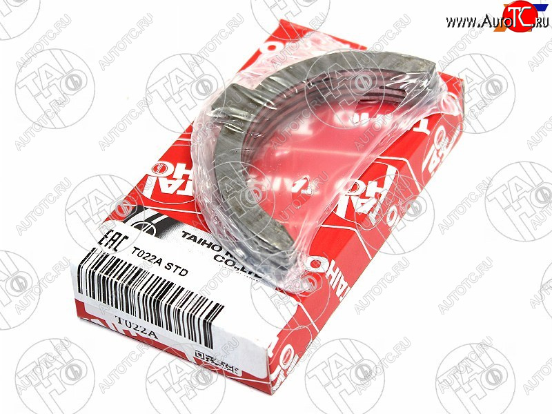 299 р. Полукольца коленвала к-т STD TOYOTA COROLLASPRINTERCARINA 4A-FE5A-FE7A-FE4A-GE                  TAIHO T022A STD  с доставкой в г. Керчь