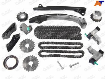 Комплект для замены цепи ГРМ TOYOTA LAND CRUISER PRADO 1GR-FE 02-08 OSK T055K
