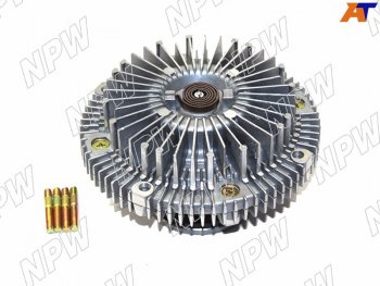 7 699 р. Вискомуфта TOYOTA MARKII,CROWN,PROGRES 1-2JZ-G# 96- NPW T-159F, t159f NPW T-159F  с доставкой в г. Керчь. Увеличить фотографию 2