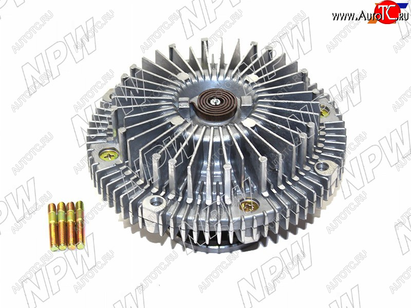 7 699 р. Вискомуфта TOYOTA MARKII,CROWN,PROGRES 1-2JZ-G# 96- NPW T-159F, t159f NPW T-159F  с доставкой в г. Керчь