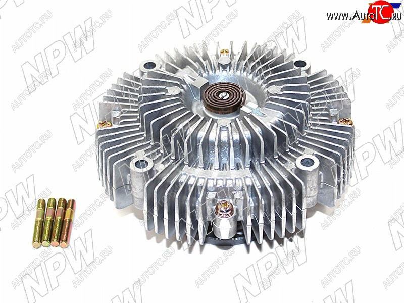6 549 р. Вискомуфта TOYOTA HILUXLAND CRUISER PRADO 1GR-FE 02- NPW T-162F  с доставкой в г. Керчь