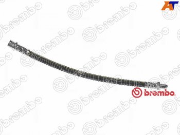Шланг тормозной задний LH=RH BREMBO Mercedes-Benz E-Class  W211 (2002-2009) дорестайлинг седан, рестайлинг седан