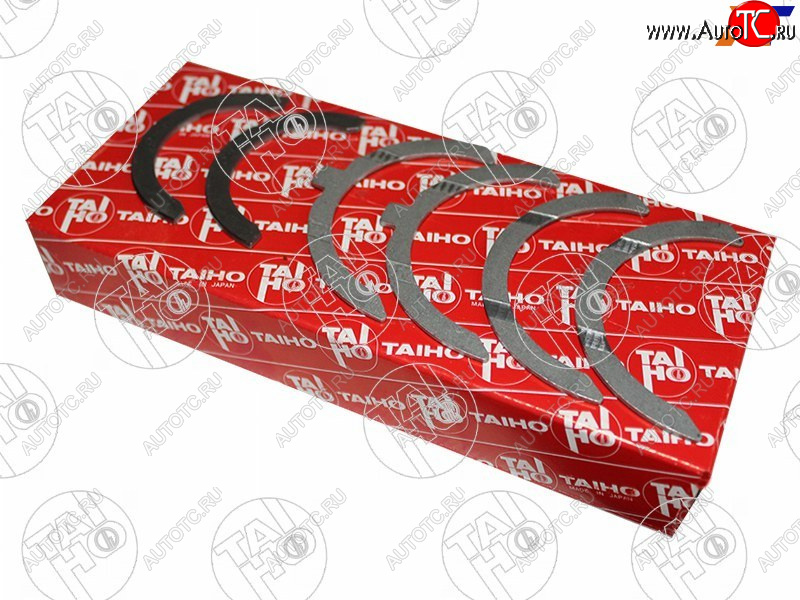 519 р. Полукольца коленвала к-т STD SUZUKI GRAND VITARASWIFTWAGON R M13AJ24B TAIHO T664A STD  с доставкой в г. Керчь